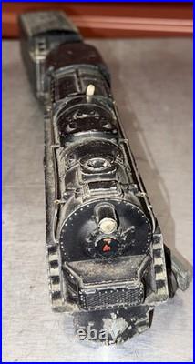 Lionel post-war 671 engine and 671W tender