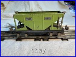 Lionel pre war 0 gauge Commodore Vanderbilt +