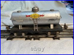 Lionel pre war 0 gauge Commodore Vanderbilt +
