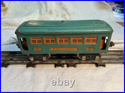 Lionel pre war 0 gauge Commodore Vanderbilt +