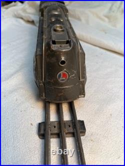 Lionel pre war 0 gauge Commodore Vanderbilt +