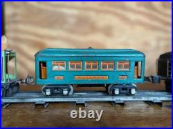 Lionel pre war 0 gauge Commodore Vanderbilt +