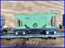 Lionel pre war 0 gauge Commodore Vanderbilt +