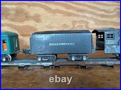 Lionel pre war 0 gauge Commodore Vanderbilt +
