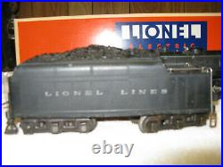 Lionel pre-war engine #226e with 2226w tender