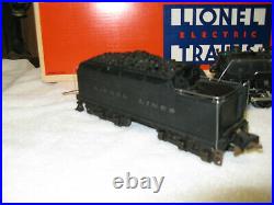 Lionel pre-war engine #226e with 2226w tender