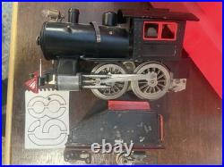 Lionel pre war standard gague #0 4 0 steam locomotive