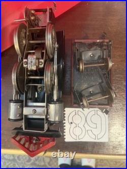 Lionel pre war standard gague #0 4 0 steam locomotive