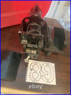 Lionel pre war standard gague #0 4 0 steam locomotive