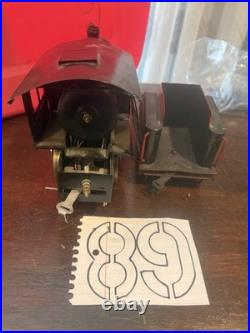Lionel pre war standard gague #0 4 0 steam locomotive