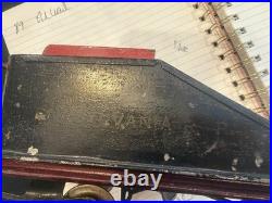 Lionel pre war standard gague #0 4 0 steam locomotive
