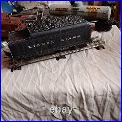 Lionel prewar 0 Guage Train Set