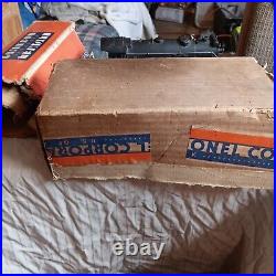 Lionel prewar 0 Guage Train Set