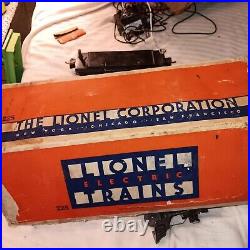 Lionel prewar 0 Guage Train Set