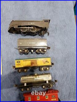 Lionel prewar 1689E set