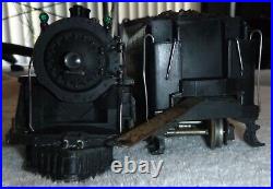 Lionel prewar 226e steam engine with 2226W whistle tender very nice