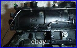 Lionel prewar 226e steam engine with 2226W whistle tender very nice