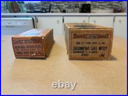 Lionel prewar 262 locomotive