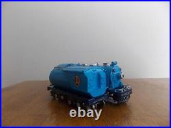 Lionel prewar 263e engine and 263w no whistle tender repainted