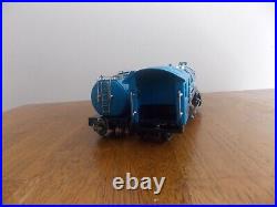 Lionel prewar 263e engine and 263w no whistle tender repainted