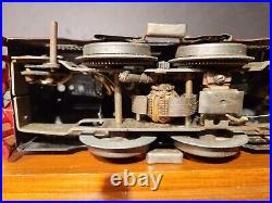 Lionel prewar 33 Engine For Parts Or Restoration
