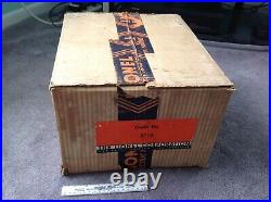 Lionel prewar Boxed Jr Set #6213 HIAWATHA 1700E 1701 1701 1702 + Switches + Tran