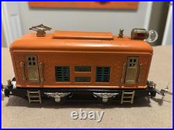 Lionel prewar locomotive o gauge