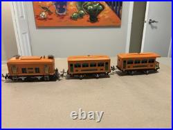 Lionel prewar locomotive o gauge