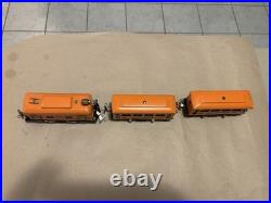 Lionel prewar locomotive o gauge