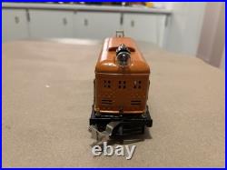 Lionel prewar locomotive o gauge
