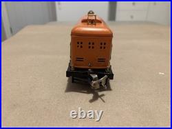 Lionel prewar locomotive o gauge