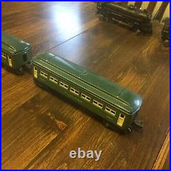 Lionel prewar o-gauge sets