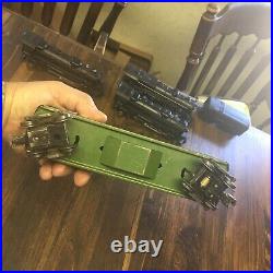 Lionel prewar o-gauge sets