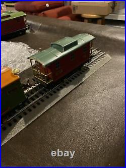Lionel prewar o guage rolling stock