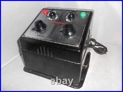 Lionel prewar or early postwar Z transformer 250 watt 24 volts to power anything