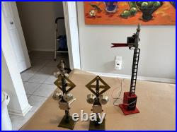 Lionel prewar signal