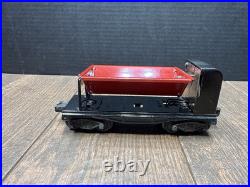 Lot Of 3 Pre War Lionel Trains Numbers 3559 657 & 817