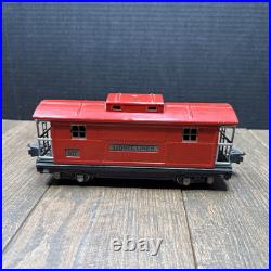 Lot Of 3 Pre War Lionel Trains Numbers 3559 657 & 817