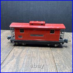 Lot Of 3 Pre War Lionel Trains Numbers 3559 657 & 817