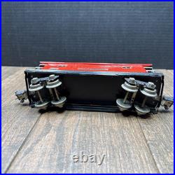 Lot Of 3 Pre War Lionel Trains Numbers 3559 657 & 817