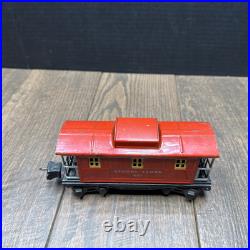 Lot Of 3 Pre War Lionel Trains Numbers 3559 657 & 817
