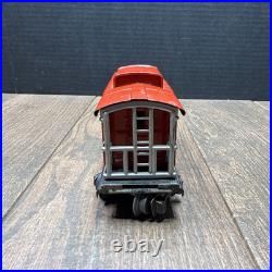 Lot Of 3 Pre War Lionel Trains Numbers 3559 657 & 817