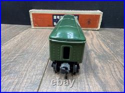 Lot Of 4 Lionel Pre War Train Cars OBSERVATION & PULLMAN 2431 6441 6440 2430