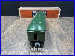 Lot Of 4 Lionel Pre War Train Cars OBSERVATION & PULLMAN 2431 6441 6440 2430