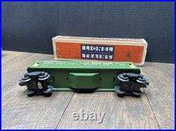 Lot Of 4 Lionel Pre War Train Cars OBSERVATION & PULLMAN 2431 6441 6440 2430