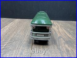 Lot Of 4 Lionel Pre War Train Cars OBSERVATION & PULLMAN 2431 6441 6440 2430