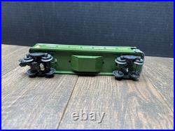 Lot Of 4 Lionel Pre War Train Cars OBSERVATION & PULLMAN 2431 6441 6440 2430