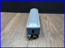 Lot Of 4 Lionel Pre War Train Cars OBSERVATION & PULLMAN 2431 6441 6440 2430