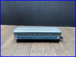 Lot Of 4 Lionel Pre War Train Cars OBSERVATION & PULLMAN 2431 6441 6440 2430
