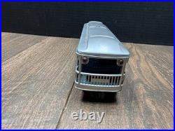 Lot Of 4 Lionel Pre War Train Cars OBSERVATION & PULLMAN 2431 6441 6440 2430